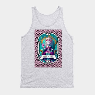 Queen of Cups Tank Top